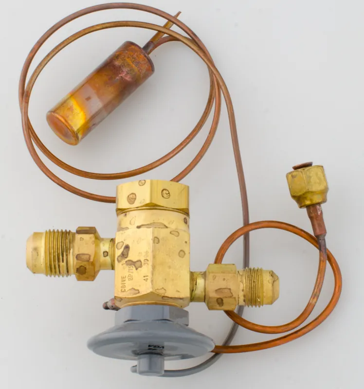 The Unico System A00366-002 Replacement TX Valve for M1218 Blower Module 1.5-Ton