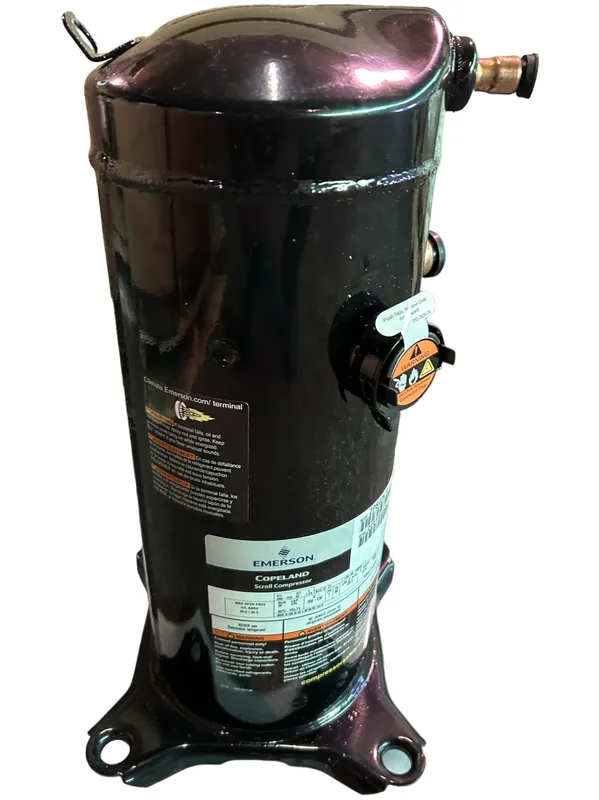 Copeland ZPS40K7E-PFV-830 Compressor 40000 BTU R-410A 208/230