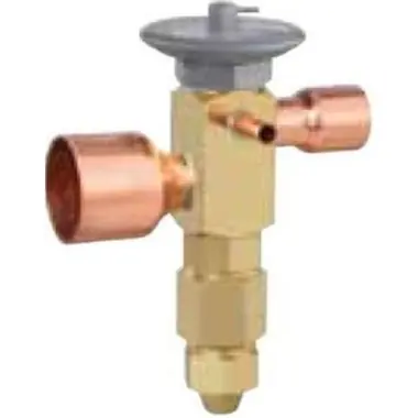Sporlan 125396-A Expansion Valve O Thermostatic 20 Ton 7/8 x 1-1/8 Inch ODF Solder