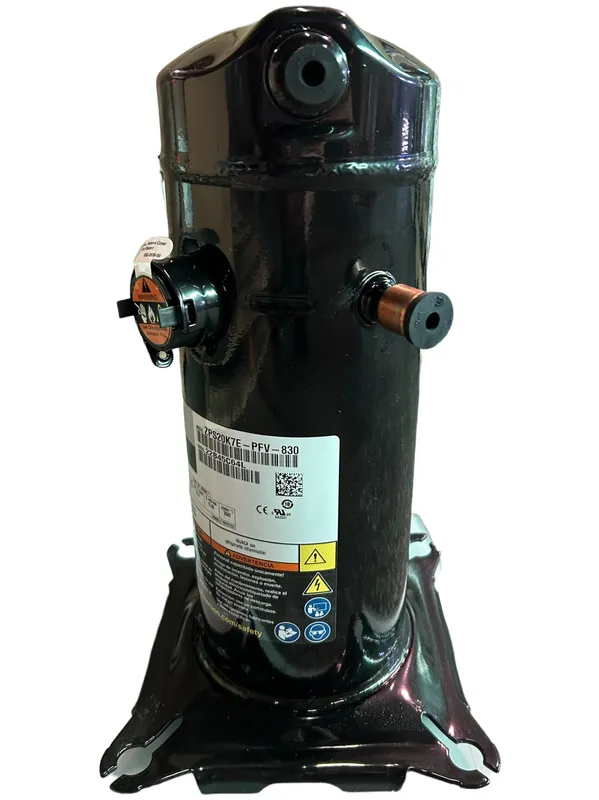 Copeland ZPS20K7E-PFV-830 Scroll Compressor 20000 BTU 208/230 1PH