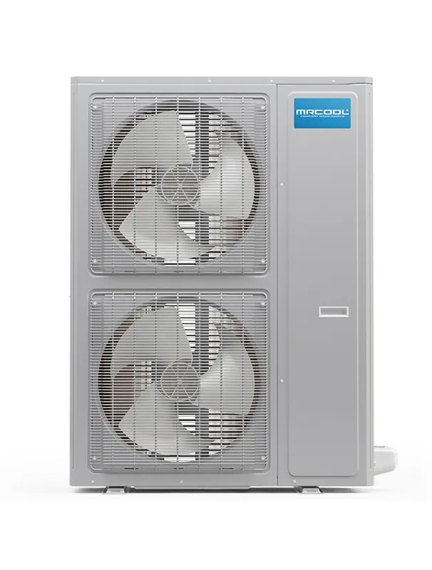 MRCOOL MDU18048060 Universal 4-5 Ton Central Heat Pump System