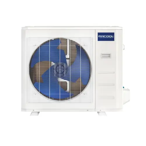 MRCOOL MVP-36-HP-C-230-00 MRCOOL VersaPro 3 Ton Central Ducted Heat Pump Condenser