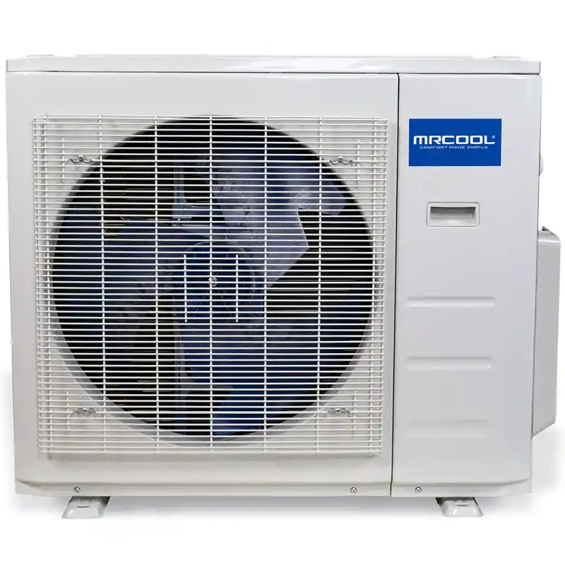 MRCOOL O-ES-12-HP-C-230B MRCOOL Olympus ES 12k BTU Ductless Heat Pump Condenser System