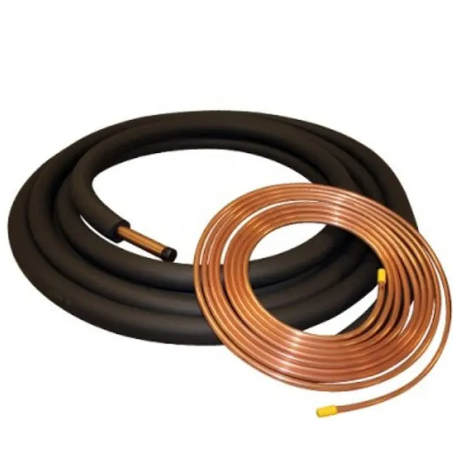 MRCOOL LS3811825 Signature and Universal Air Conditioner Line Set 25ft