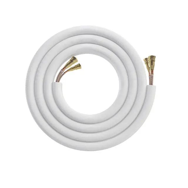 MRCOOL DIY25-3858C 25-Foot Quick-Connect Line Set