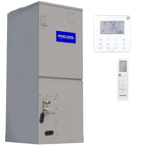 MRCOOL CENTRAL-60-HP-MUAH-230-00 5 Ton Central Ducted Air Handler