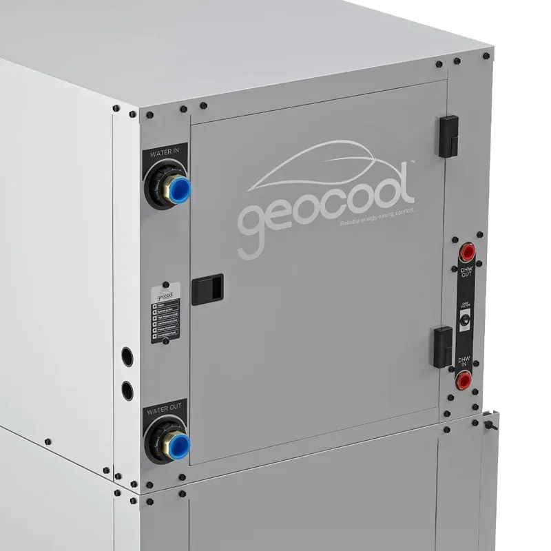 MRCOOL GCHPD024TGTANDL Geocool 24K BTU 2 Ton Downflow Geothermal Heat Pump GCHPD024TGTANDL