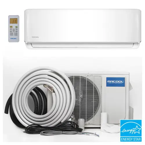 MRCOOL O-ES-24-HP-230B MRCOOL Olympus Ductless Mini-Split Heat Pump System
