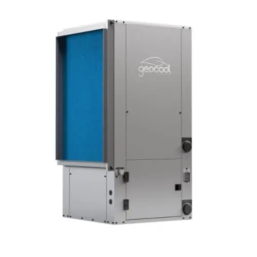 MRCOOL GCHPV024TGTANXR GeoCool Geothermal Heat Pump