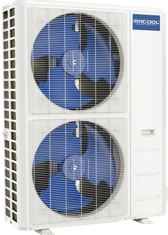 MRCOOL CENTRAL-36-HP-C-230A00 Hyper Heat Central Ducted Heat Pump Condenser