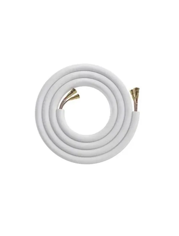 MRCOOL DIY25-3858 25ft 3/8 x 5/8 Lineset for DIY 24K & 36K Indoor
