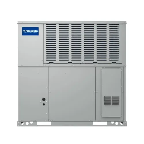 MRCOOL MPG48S090MO13C 4 Ton 90K BTU Upflow/Horizontal VersaPro 4th Gen Package A/C & Gas - R454B