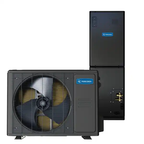 MRCOOL UHP1836AH1836-O Universal Series 36,000 BTU R-454B Complete System