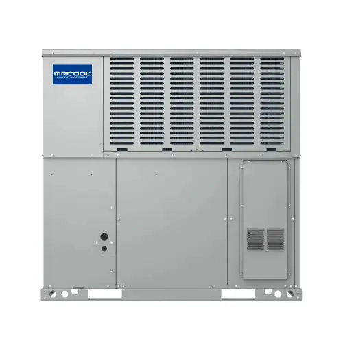 MRCOOL MPG36S090MO13C 3 Ton 90K BTU Upflow/Horizontal VersaPro 4th Gen Package A/C & Gas - R454B