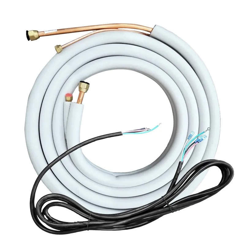 MRCOOL MC25-1412 Flared Line Set Kit 25FT 1/4 x 1/2 for 12K and 18K Mini Split