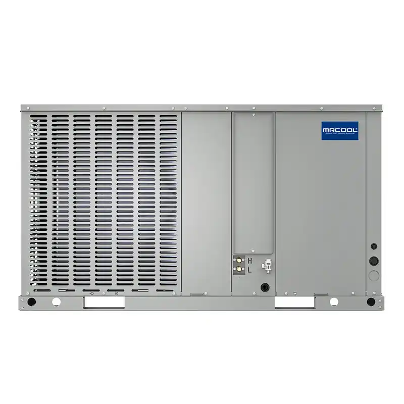 MRCOOL MPH421HO13C 3.5 Ton Horizontal VersaPro 4th Gen Package Heat Pump - R454B