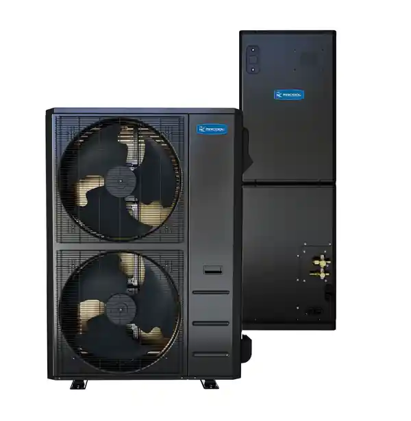 MRCOOL UHP1860AH1860-O Universal Series 60,000 BTU R-454B Complete System