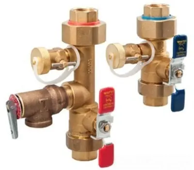 WATTS LFTWH-FS-HCN-RV 3/4 LF VLV SET