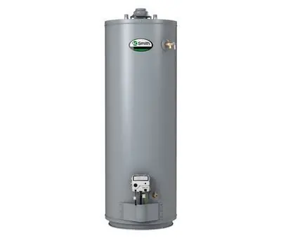 AO Smith GCG5000L010S19400 ProLine 50 Gallon 40000 BTU Tall Atmospheric Vent Natural Gas Water Heater