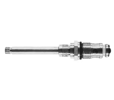 DANCO 18617B 5.21 x 1 in. Brass Diverter Stem for Kohler Models 11618 and 11622 Tub/Shower Faucet
