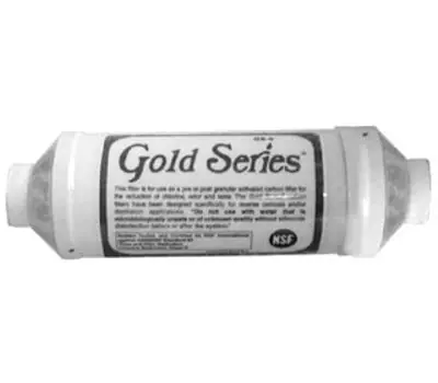 PASCO 2060-38 3/8 Granulated Carbon Water Filter