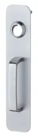 Schlage ED1000T-NL-HPUL-NC-US26D Exit Trim Nightlatch Pull Handle