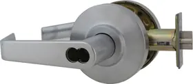 Schlage C2000-CLRM-R-626-SFIC Grade 2 Classroom Regular Lever SFIC