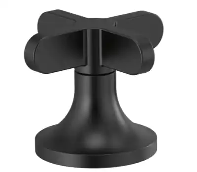 Brizo HX5373-BL Jason Wu 45 mm Zinc Low Cross Handle