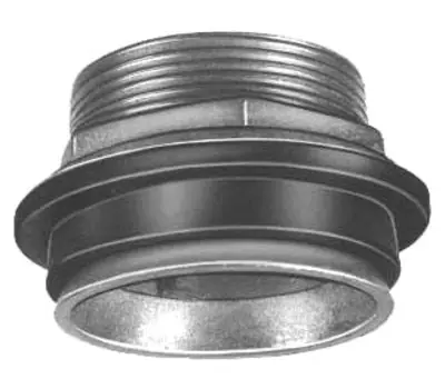 PASCO 962 1-1/4X3/4 BR URINAL SPUD