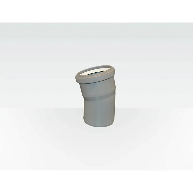 Centrotherm Eco Systems ISEL0615 6 15 Degree Elbow