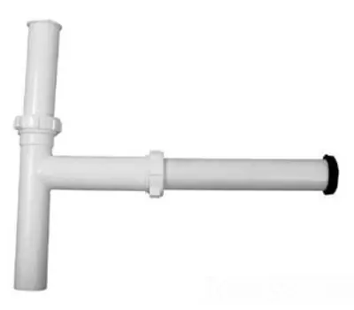 DEARBORN A9100T Plastic Telescopic Disposer Kit