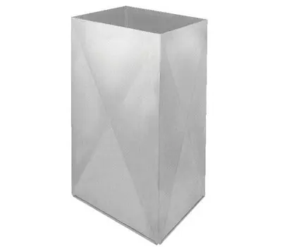 SOUTHWARK METAL 72G30H14-3/8X20-1/2X30 Sheet Metal Style-A Plenum