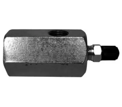 PASCO 1417 3/4 in. Bell Reducer with Air Valve