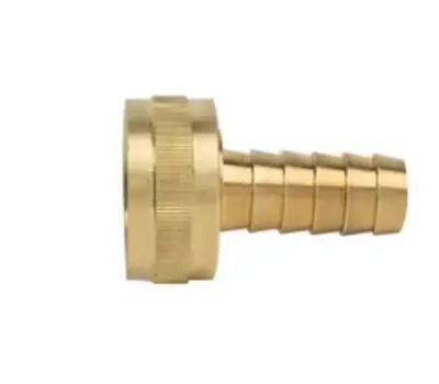 Brasscraft HU126-8-12 3/4X1/2 Hose Barb