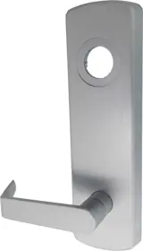 SCHLAGE ED1000T-CLRM-R-ESC-NC-US26D Exit Trim Classroom Lever