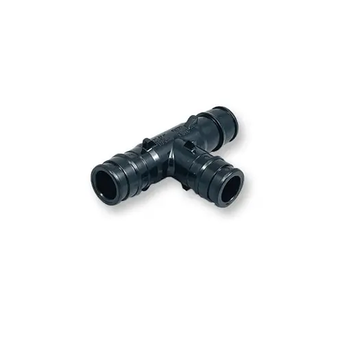 COMFORTPRO SYSTEMS 39236 AquasealPolyF19603/4in x 3/4in x 3/4in Tee