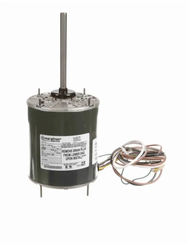 MARS X452 MOTOR 1/2 HP 825 5.6 230 REV 1/2 TE CFM