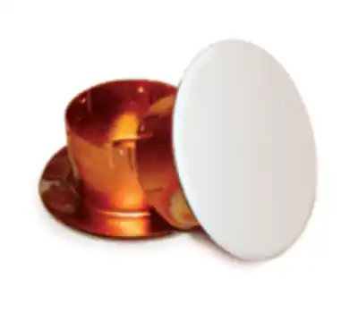 Uponor Wirsbo Q70749WH WHT CVR PLT RC-RES 3-1/4 IN.
