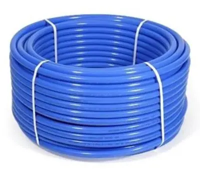 Uponor WIRSBO F3060750 3/4 in. x 300 ft. Blue AquaPEX Tubing Coil