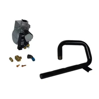 TOTALINE 327972-762 Gas Valve Kit Two-stage 70m Btu