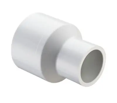 SPEARS 429-335 3 in. Socket x 1 in. Socket Schedule 40 PVC Reducing Coupling