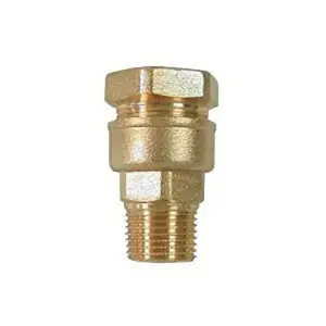 Comfortpro Systems 30028 1in Pex X 1in Mip Adapter