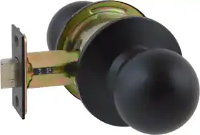 SCHLAGE C2000-PASS-B-613 Grade 2 Passage Ball Knob ANSI Strike
