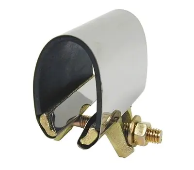 GENE RICH 1309 1inchX3inch PIPE REPAIR CLAMP