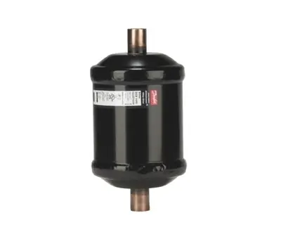 American Standard DHY01452 3/8 x 3/8 in. Sweat 16 cu.in. 5.7 ton Bi-Flow Liquid Line Filter Drier