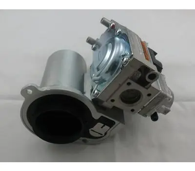 VIESSMANN 7439313 WB1B GAS VALVE 120V AC