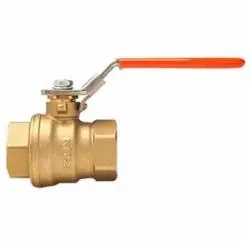 KITZ 59-014 1/4in Full Ball Valve