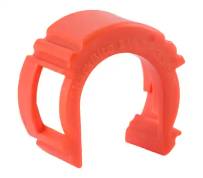CASH-ACME UXLDC35 1-1/4 in. Plastic De-Mount Clip
