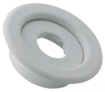 Uponor Wirsbo Q71850LW 2-Piece Recessed Escutcheon for Sprinkler Systems