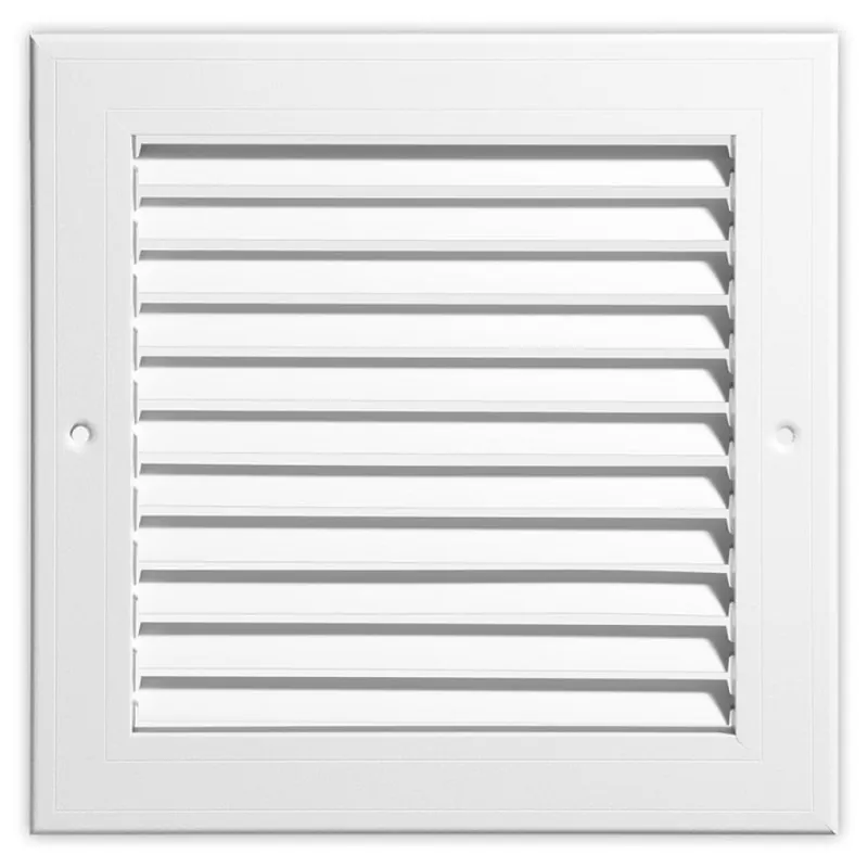 RECTORSEAL 905-18X6 Grilles Horiz Bar Return 18 X 6